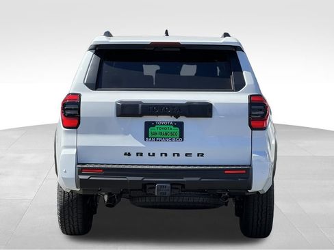 New 2026 Toyota 4Runner TRD Off-Road image 4