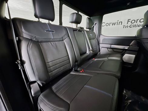New 2026 Ford F350 Platinum w/ Tremor Off-Road Package image 16