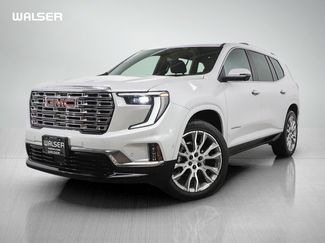 Used 2025 GMC Acadia Denali w/ Super Cruise Package AWD/4WD video 1