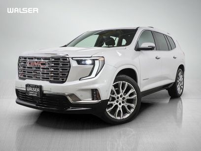 Used 2025 GMC Acadia Denali w/ Super Cruise Package