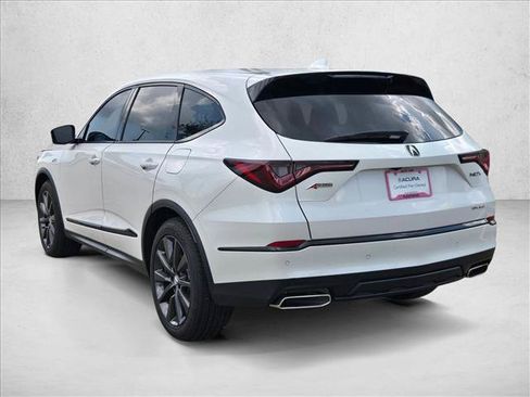 Certified 2026 Acura MDX A-Spec AWD/4WD image 7