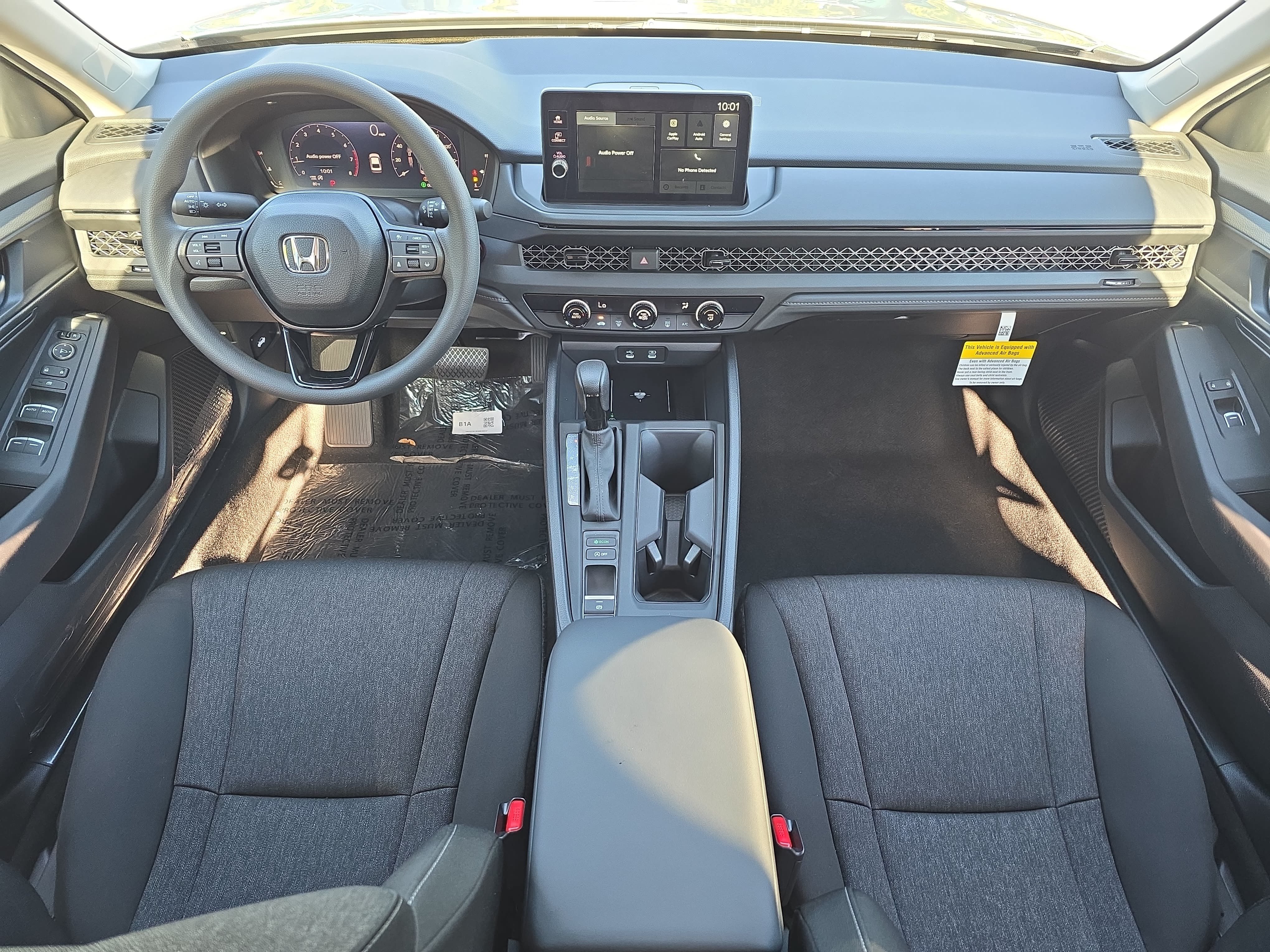 New 2026 Honda Accord LX image 9