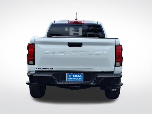 Used 2023 Chevrolet Colorado Trail Boss w/ Advanced Trailering Package AWD/4WD image 7