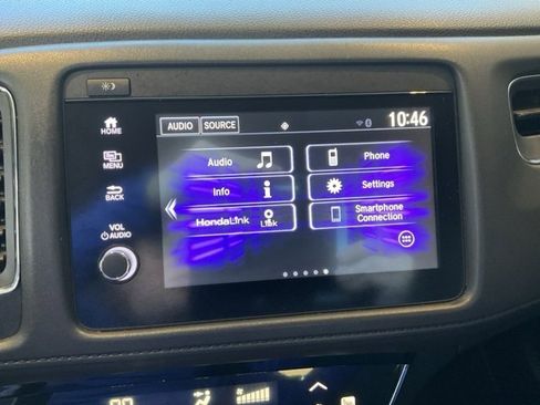 Certified 2022 Honda HR-V EX image 16