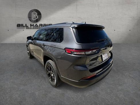 New 2026 Jeep Grand Cherokee L 4WD image 8