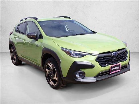 New 2026 Subaru Crosstrek 2.5i Limited image 6