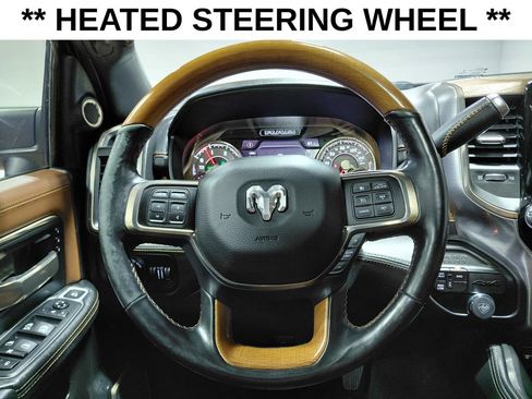 Used 2019 RAM 3500 Limited AWD/4WD image 17