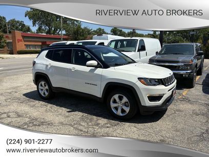 Used 2018 Jeep Compass Latitude w/ Safe & Security Group