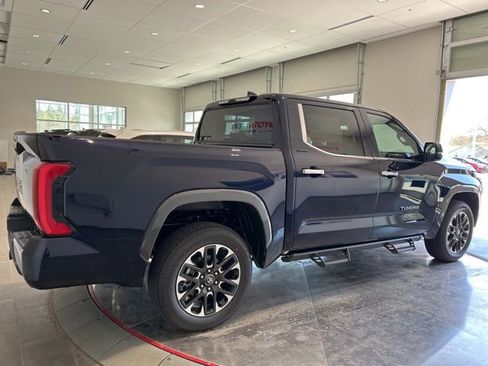 New 2026 Toyota Tundra Limited AWD/4WD image 8