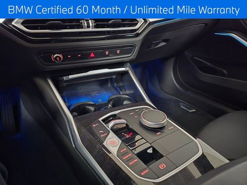 Used 2023 BMW 330i xDrive Sedan w/ Premium Package AWD/4WD image 24