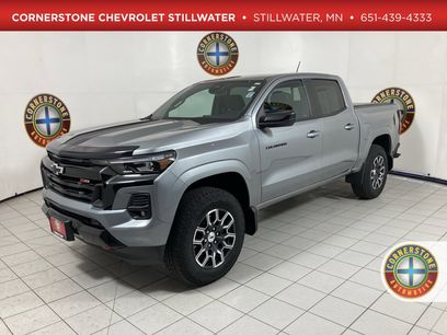 Used 2024 Chevrolet Colorado Z71 w/ Z71 Convenience Package 2