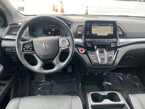Certified 2022 Honda Odyssey Elite image 16