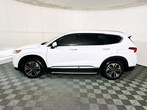 Used 2019 Hyundai Santa Fe Limited image 6