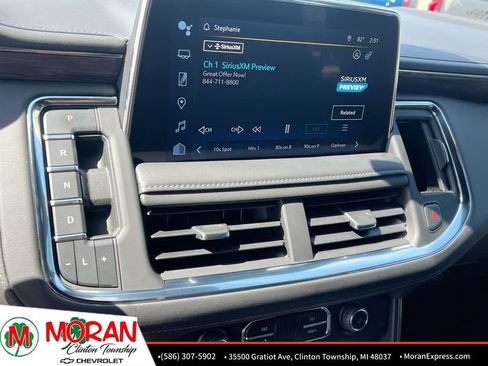 Certified 2023 Chevrolet Tahoe Z71 image 14