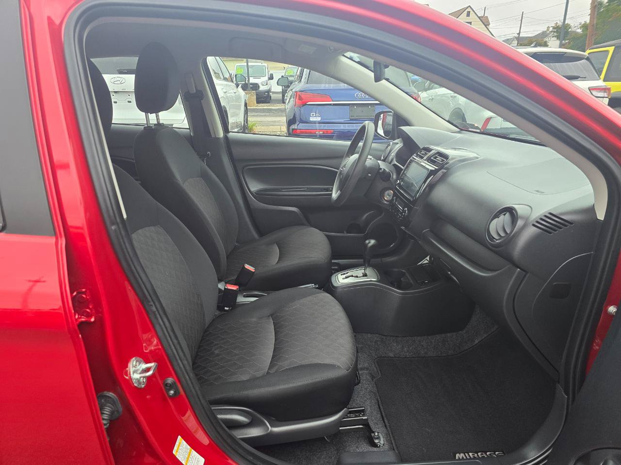 Used 2024 Mitsubishi Mirage ES FWD image 15