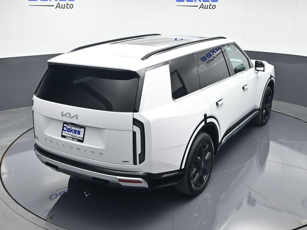 New 2027 Kia Telluride SX Prestige w/ Towing Package AWD/4WD image 56