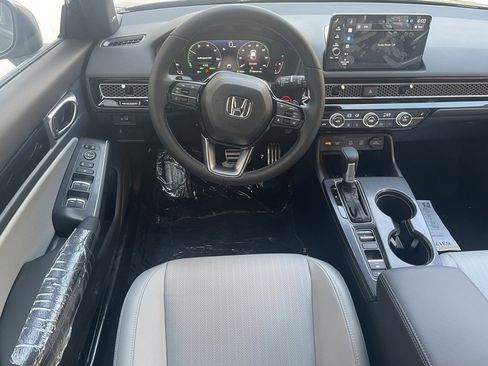 New 2026 Honda Civic Sport Touring image 13