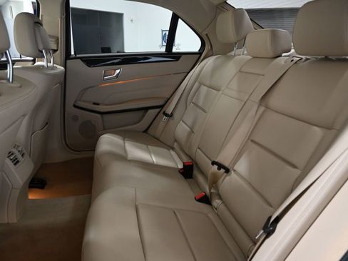 Used 2016 Mercedes-Benz E 350 E350 4MATIC w/ Premium Package image 14