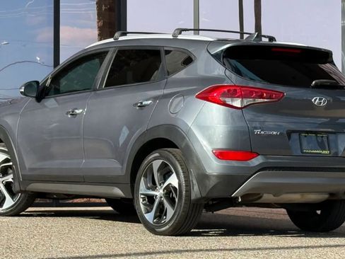 Used 2016 Hyundai Tucson Limited image 7