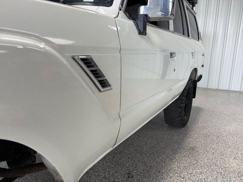 Used 1989 Toyota Land Cruiser AWD/4WD image 40