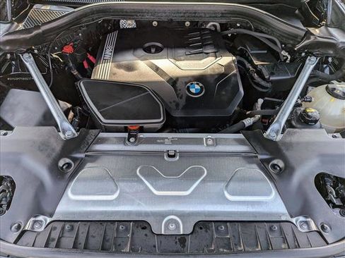 Used 2022 BMW X3 xDrive30i w/ M Sport Package 2 AWD/4WD image 25