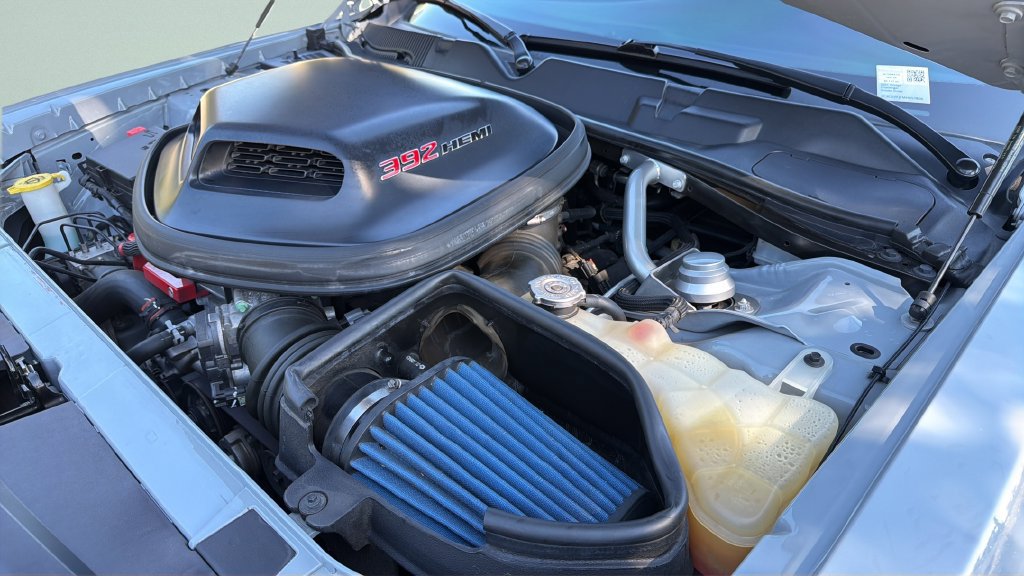 Used 2021 Dodge Challenger R/T Scat Pack w/ Shaker Package RWD image 28