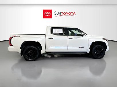Used 2024 Toyota Tundra 1794 Edition w/ TRD Off-Road Package