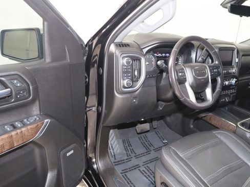 Used 2021 GMC Sierra 1500 Denali w/ Denali Ultimate Package AWD/4WD image 49