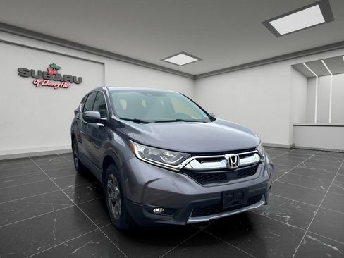Used 2018 Honda CR-V EX image 2