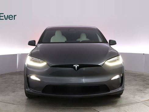 Used 2023 Tesla Model X Plaid AWD/4WD image 12