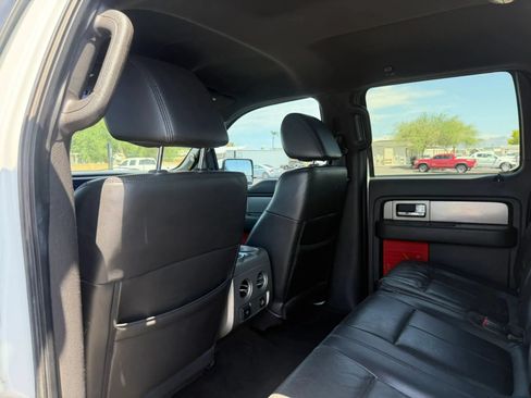 Used 2011 Ford F150 Raptor w/ Raptor Luxury Pkg AWD/4WD image 22