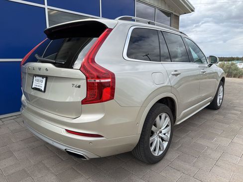 Used 2017 Volvo XC90 T6 Momentum w/ Vision Package AWD/4WD image 7