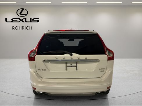 Used 2016 Volvo XC60 T6 AWD/4WD image 7