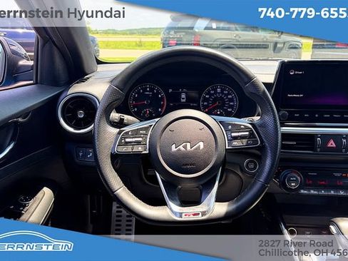 Used 2023 Kia Forte GT-Line FWD image 7