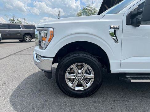 Used 2023 Ford F150 XLT w/ Equipment Group 302A High image 33