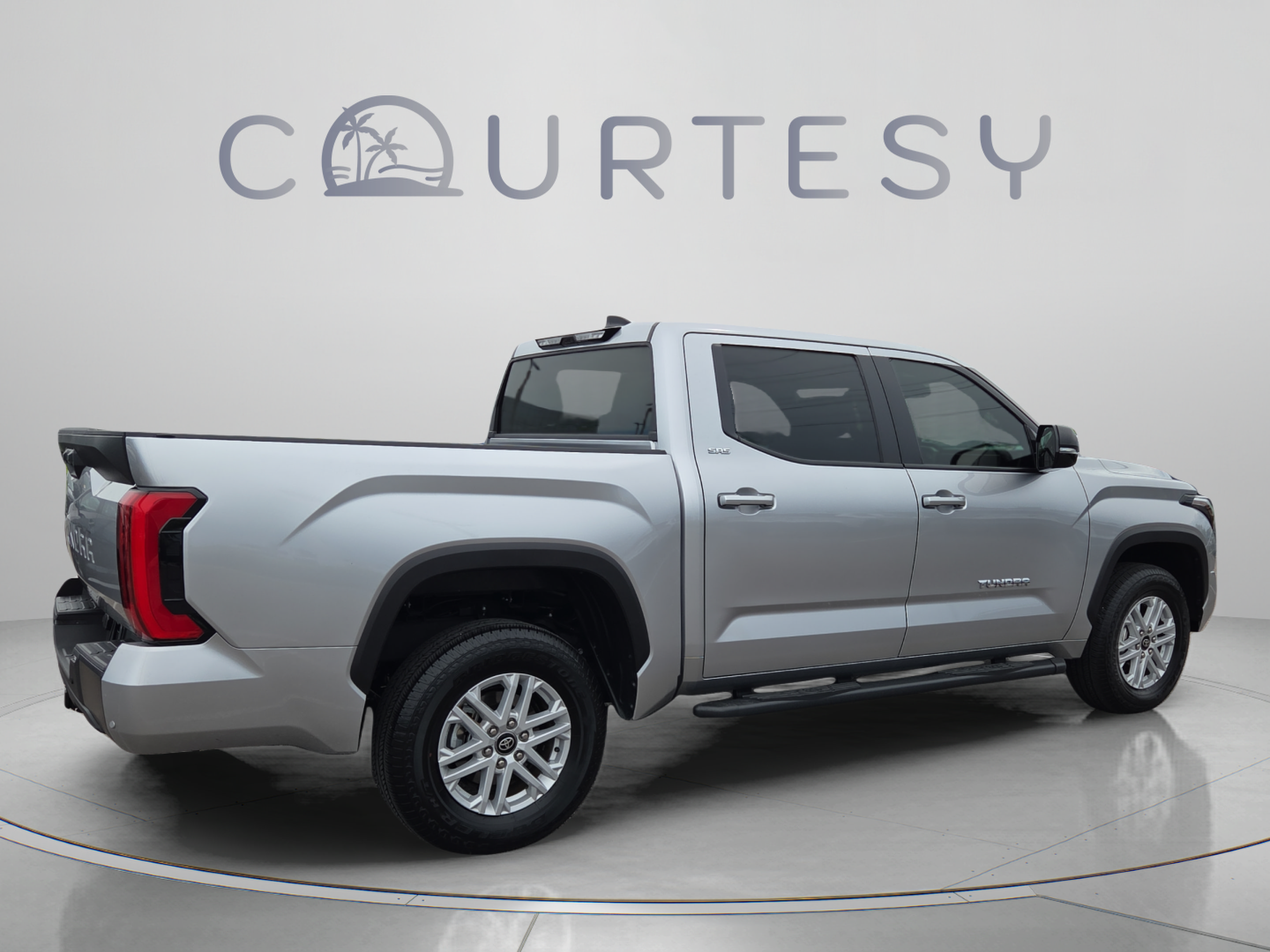 Certified 2026 Toyota Tundra SR5 w/ SR5 Premium Package AWD/4WD image 5