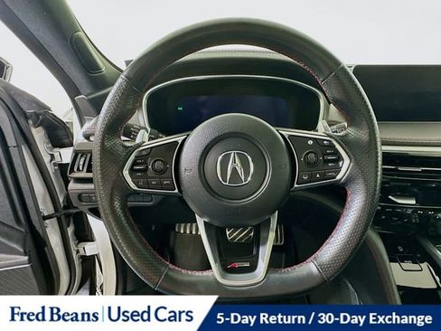 Used 2023 Acura MDX A-Spec AWD/4WD image 11