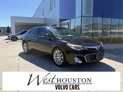 Used 2014 Toyota Avalon Limited