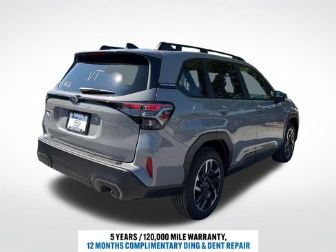 New 2026 Subaru Forester Limited AWD/4WD image 9