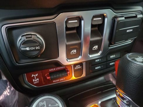 New 2026 Jeep Wrangler Willys image 17