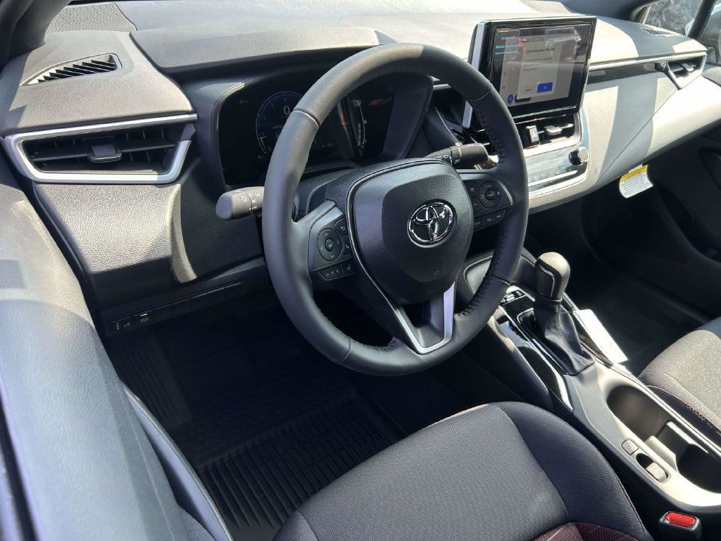 New 2027 Toyota Corolla SE FWD image 12