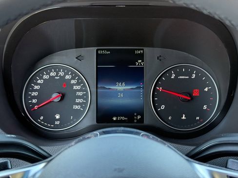 New 2025 Mercedes-Benz Sprinter 2500 image 23