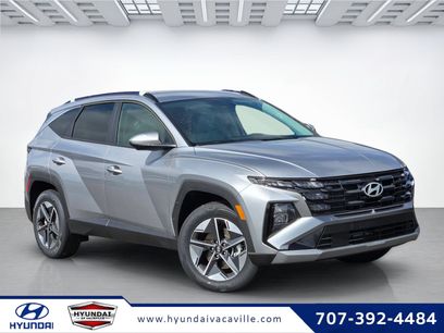 New 2026 Hyundai Tucson SEL