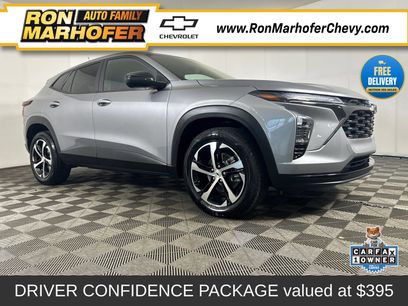 Used 2024 Chevrolet Trax RS w/ Driver Confidence Package