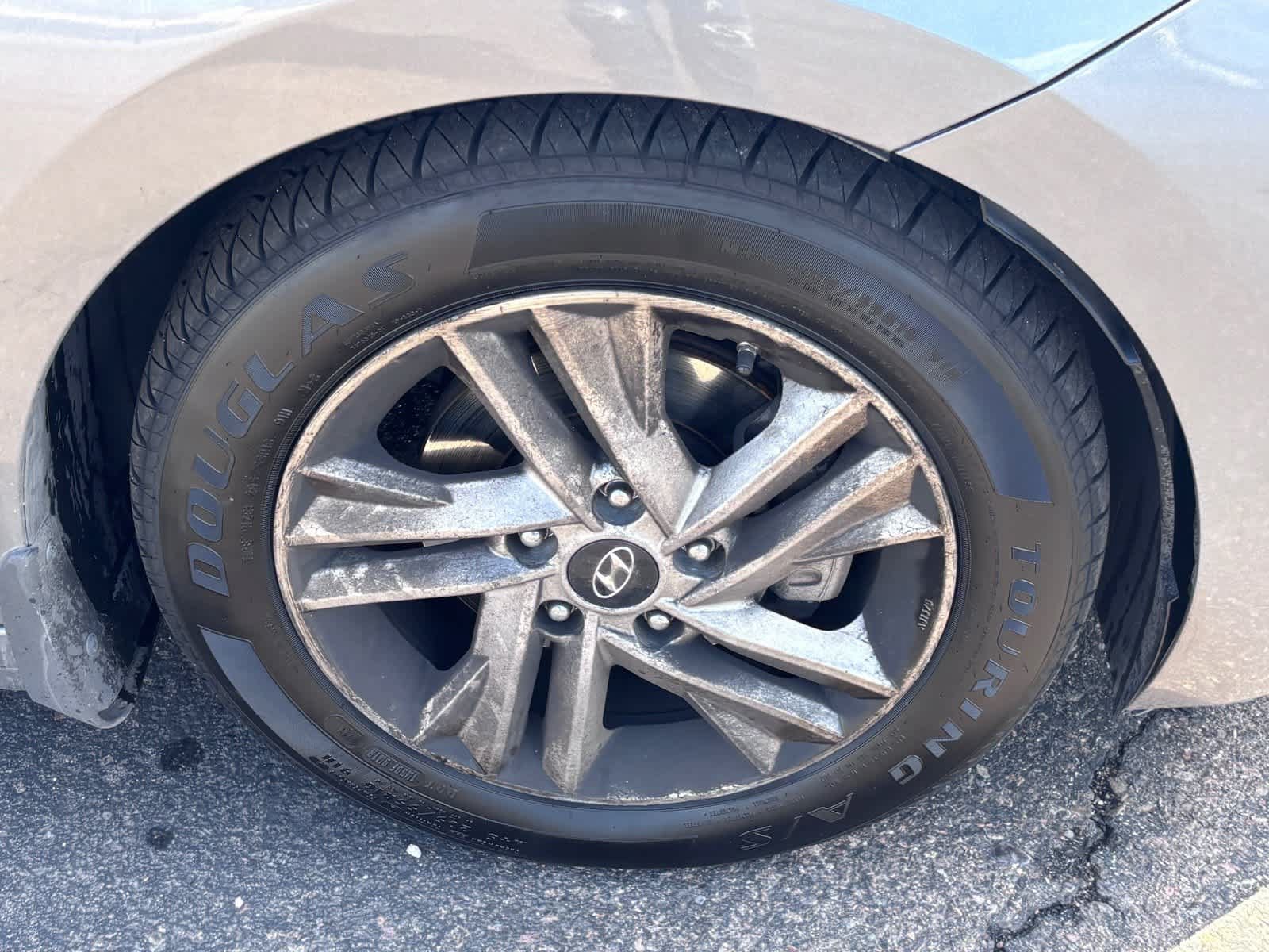 Used 2020 Hyundai Elantra Value Edition FWD image 8