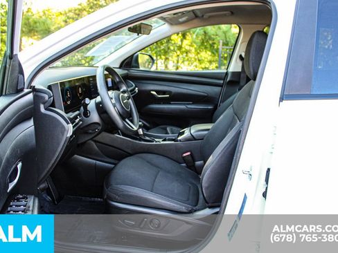 Used 2025 Hyundai Tucson SEL FWD image 16
