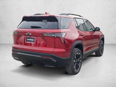 New 2026 Chevrolet Equinox RS w/ Convenience Package III image 4