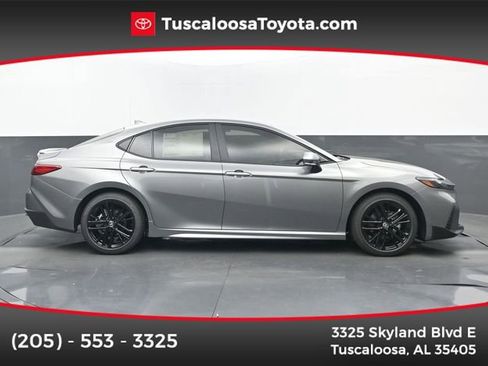 New 2026 Toyota Camry SE w/ Multimedia Upgrade Package FWD image 1