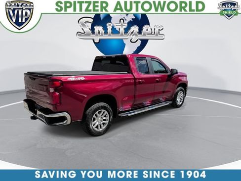 Used 2019 Chevrolet Silverado 1500 LT w/ All-Star Edition AWD/4WD image 9