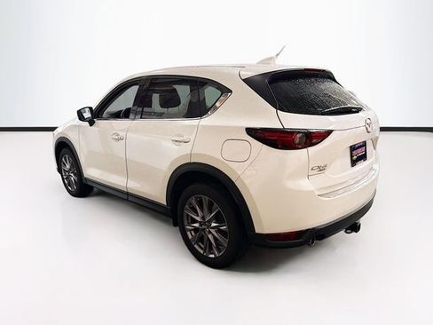 Used 2019 MAZDA CX-5 Grand Touring AWD/4WD image 8